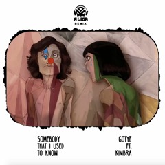 Gotye - Somebody That I Used To Know (A Liga Remix)