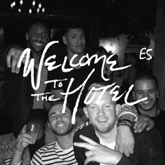 Welcome To The Hotel Podcast: Ep. 5 feat. Joe Ross