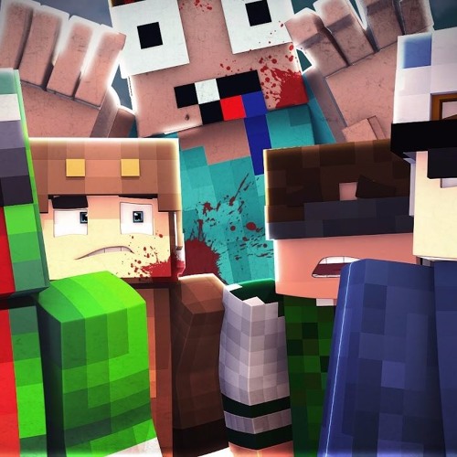 ♫"In The Nation" - Minecraft Parody of Congratulations by Post Malone♫ (ANIMATED MUSIC VIDEO)