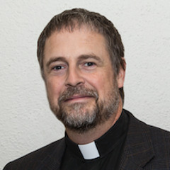 Choices: Rev. Gregor Sneddon - Baptism, Mystery, Trust and Free Will