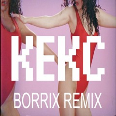 Papi Hans - KEKS (DJ Borrix Remix)