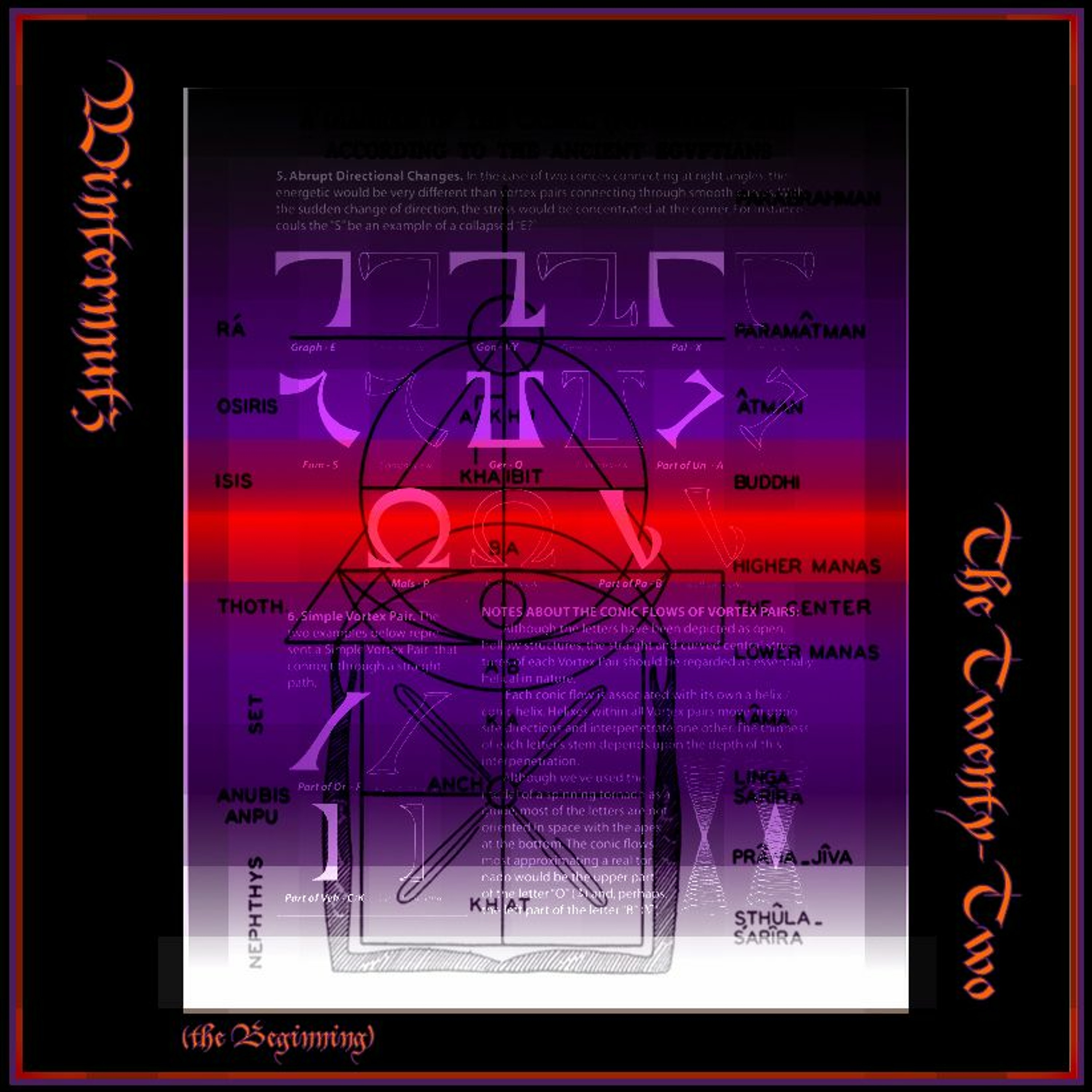 The Twenty-Two (The Beginning) episode artwork