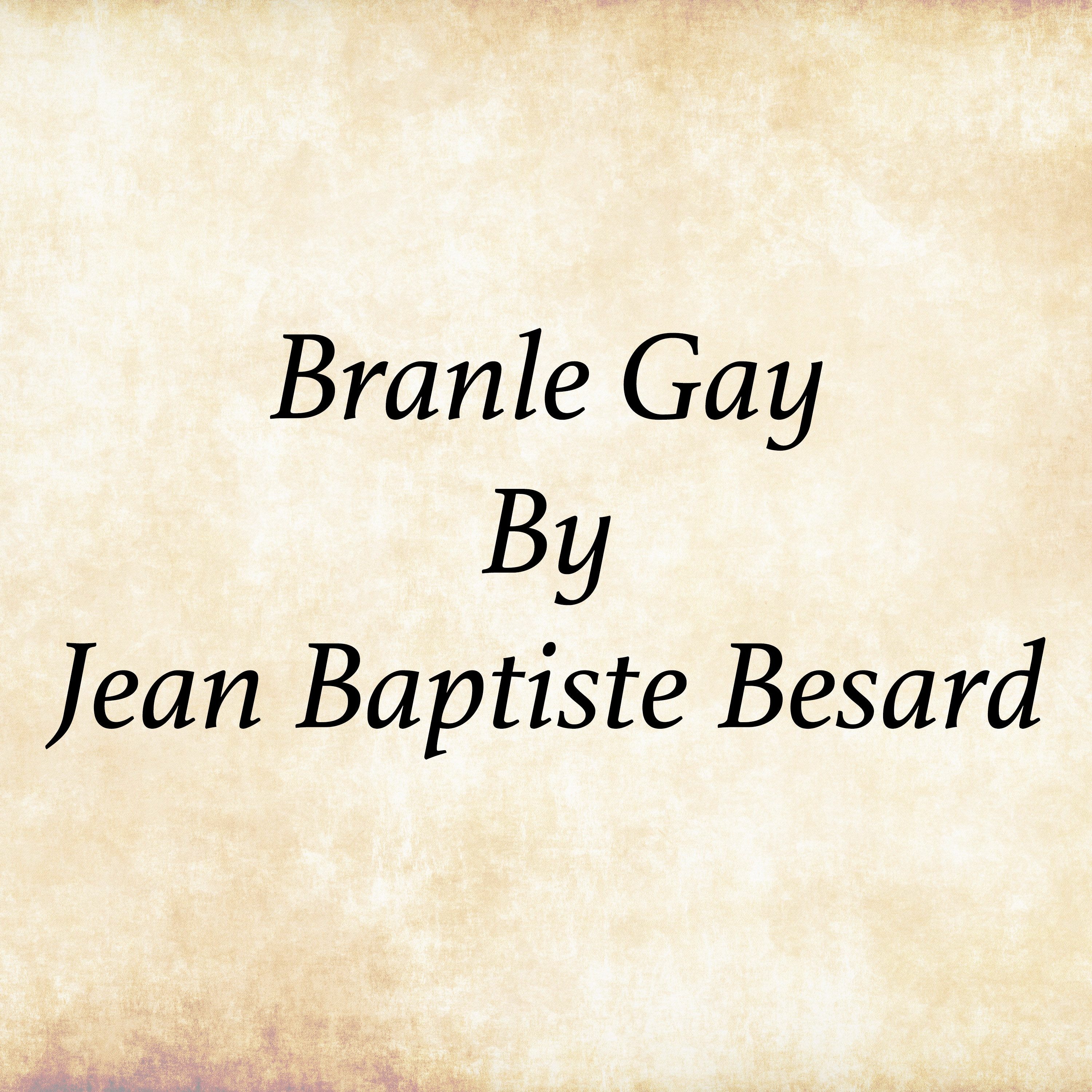 cover of episode Branle Gay - Jean Baptiste Besard