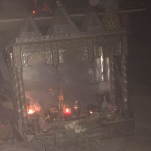 Luke Mandala Live At Moontribe Dec.2017