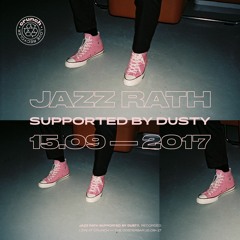 Jazz Rath Supported By Dusty @ Crunch - Oosterbar 15.09 - 17
