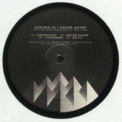 COOKED02 / Yan Cook - Razor Sharp EP