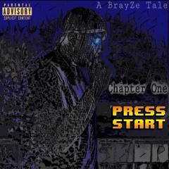 BrayZe X Gho$t Face Tone - Cant Sleep(EP)Prod. Koast X Paupa