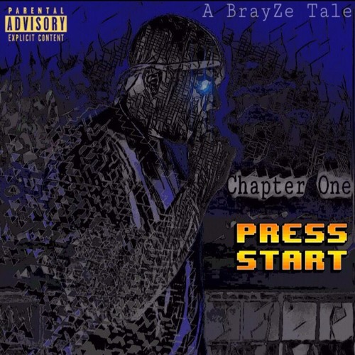 BrayZe X Gho$t Face Tone - Cant Sleep(EP)Prod. Koast X Paupa