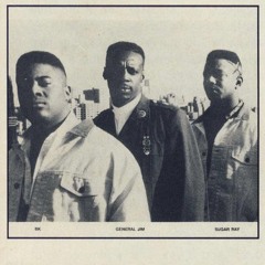 Double XX Posse - Executive Class (1989)