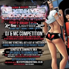 DJ HEITZ NEXTHYPE 18 DJ COMPETITION ENTRY (2 DECKS) WINNING ENTRY