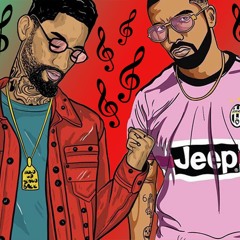 [FREE] "Fell Again" | Drake x PNB Rock Type Beat (Prod. By Plex)