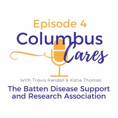 Episode 4 - The Batten Disease Support And Research Association