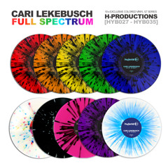 Full Spectrum - Exclusive Vinyl Series (2015-2018)