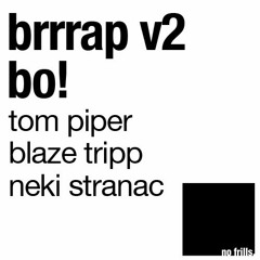 Neki - Bo! (feat. Tom Piper) (Original Mix)