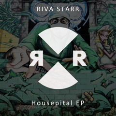 Riva Starr - Rocks On The Trax