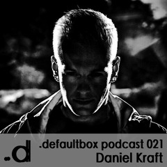 .defaultbox Podcast 021 - Daniel Kraft