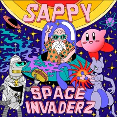 SPACE INVADERZ EP