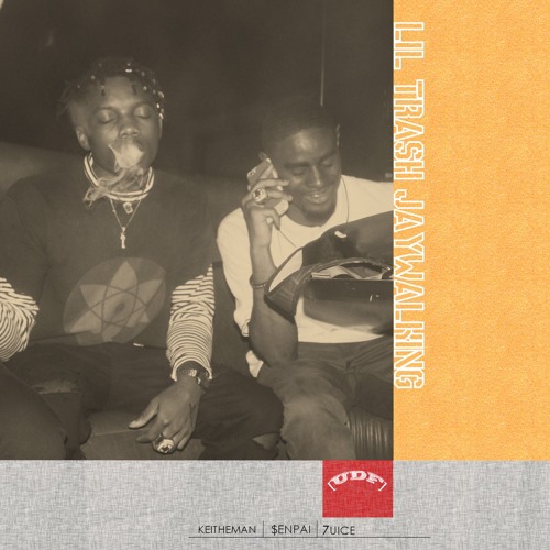 LIL TRASH JAYWALKING