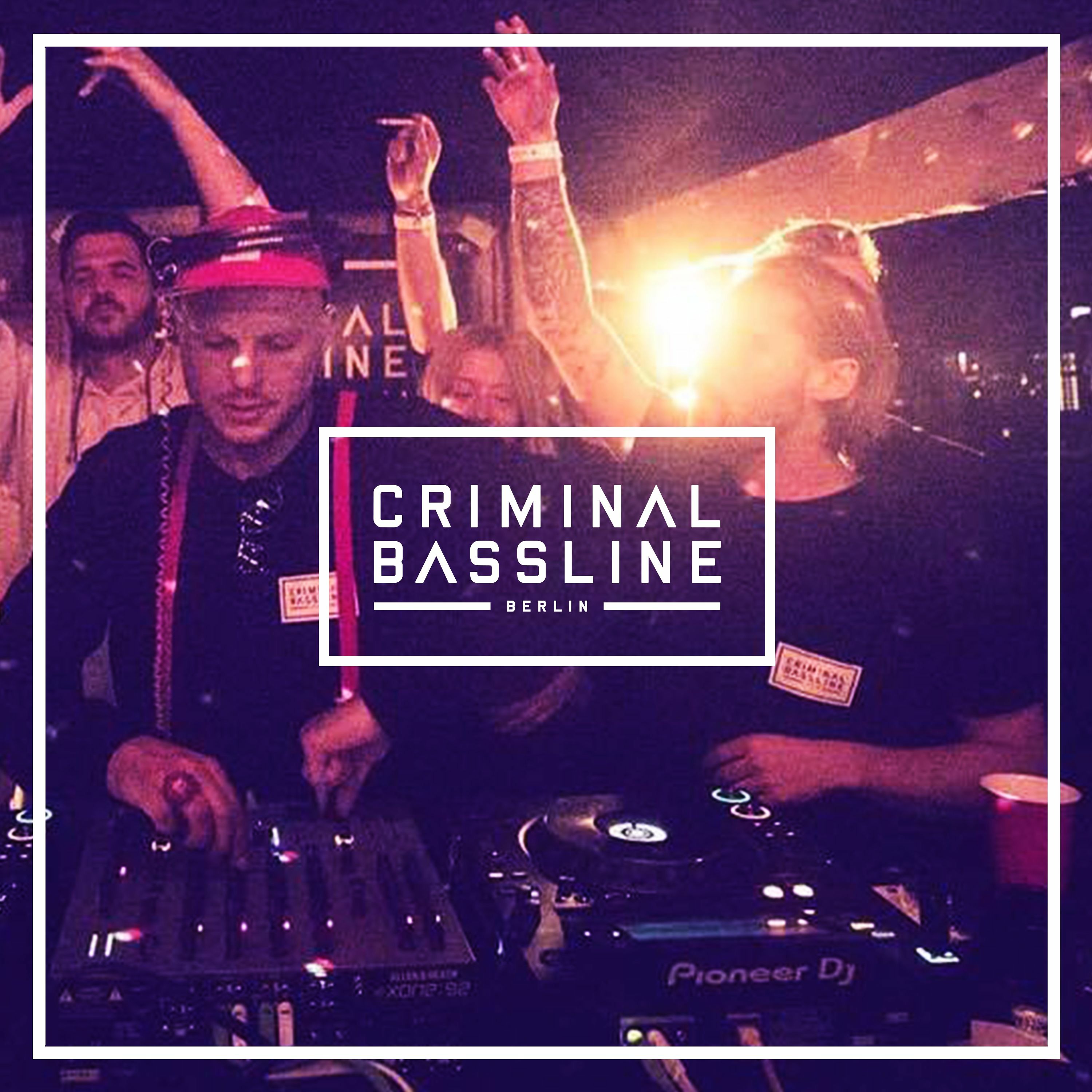 New stuff from Criminal Bassline