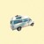 Artwork for big wave + carter - '75 chevy