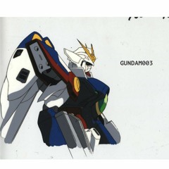 GUNDAM003 - Out Now on Bandcamp