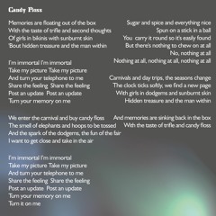 Words Like Weapons