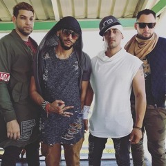 JN3 - Decidir (Audio Acapella)