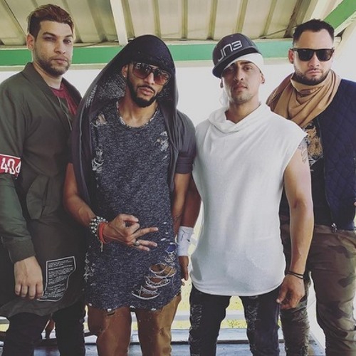 JN3 - Decidir (Audio Acapella)