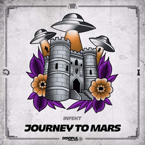 INFEKT - Journey To Mars