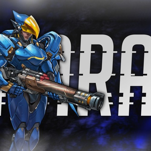 Overwatch Song  Justice Rains From Above (Pharah Song)  #NerdOut! Ft Halocene & Valkia (HD)