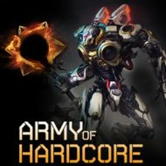 Hardpuncher Army of hardcore Warm Up