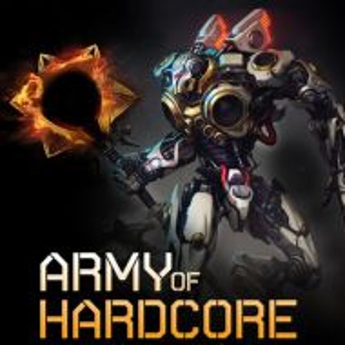 Hardpuncher Army of hardcore Warm Up