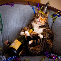 New Year's Eve 2018 babyy!!