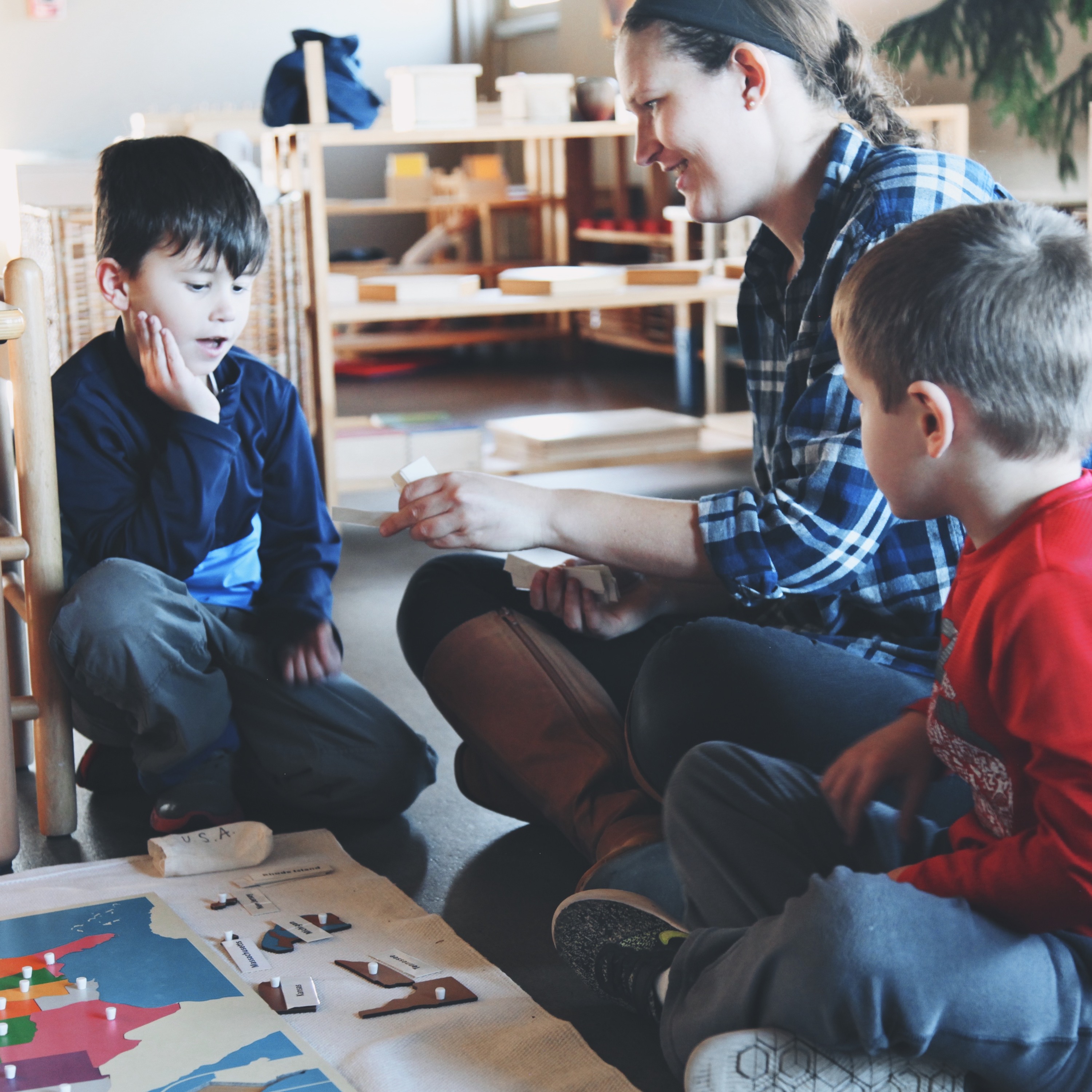 Baan Dek Montessori