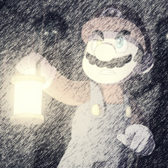 [No AU] - Puppeted Plumber + The Haunted Music Box  | A (Mario) The Music Box Nyeh and Trousle |