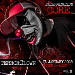 TerrorClown - Extermination Core Promomix #1
