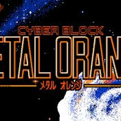 Cyberblock Metal Orange - Stage 2 (TF3 Style)
