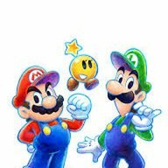 Try Try Again - Mario  Luigi Dream Team Music Extended