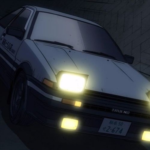 Initial D - My Only Star
