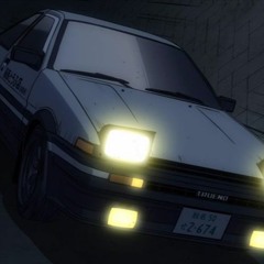 Initial D - Dancing Queen