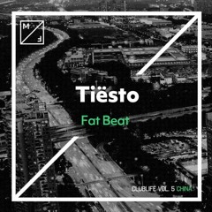 Tiësto - Fat Beat (Original mix) BUY = FREE DOWNLOAD!