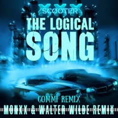MONXX X WALTER WILDE - THE WONKY SONG (X RATED VERSION) [GOMMI REMIX]