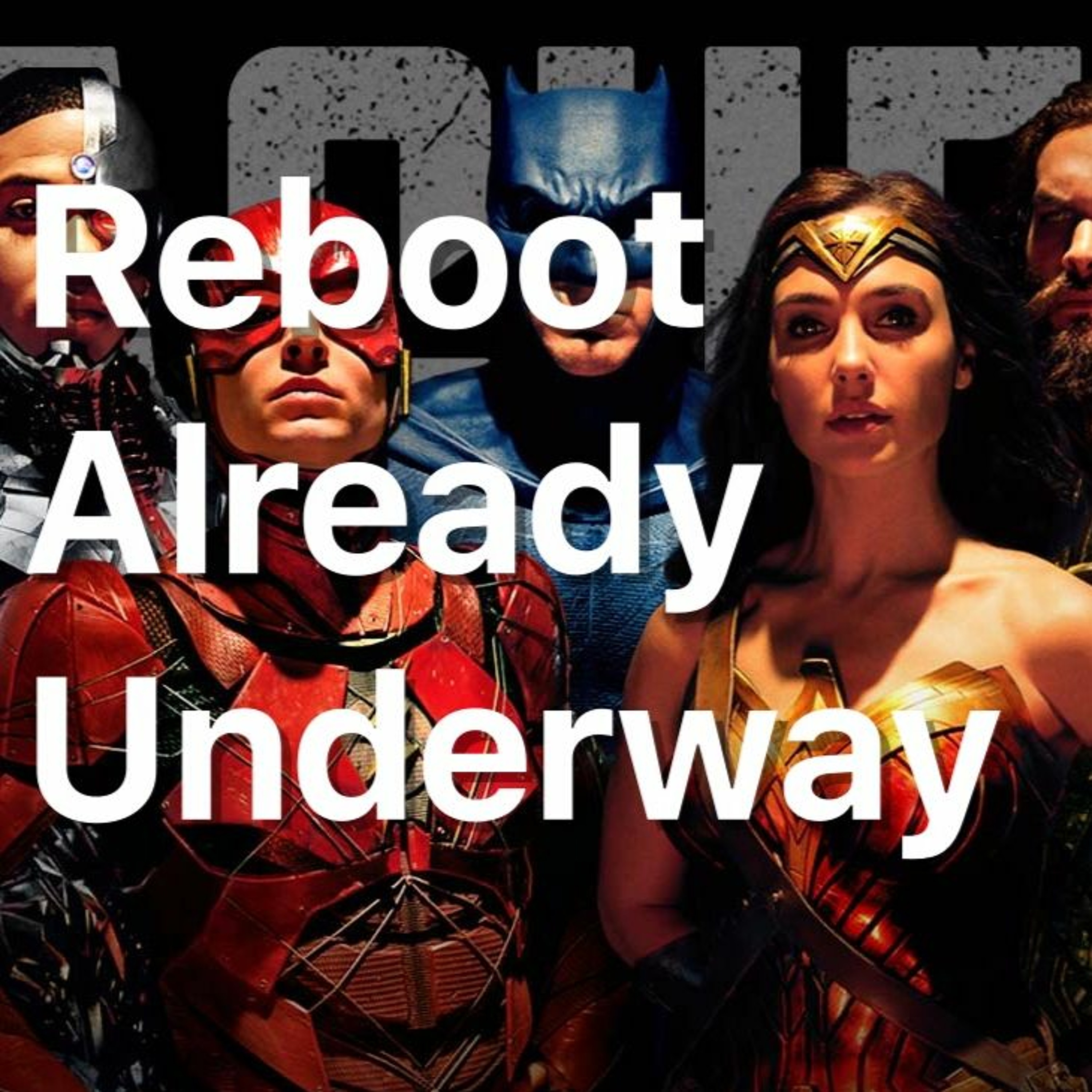 Is Justice League As Bad As Everyone Says - Episode 80 episode artwork