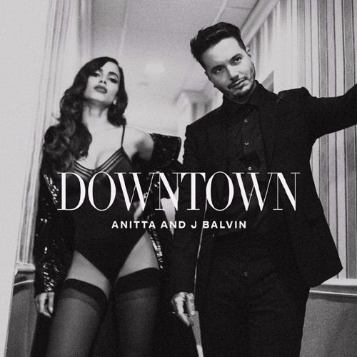Stream Anitta & J Balvin - Downtown (Morello Flip) by MORELLO | Listen  online for free on SoundCloud