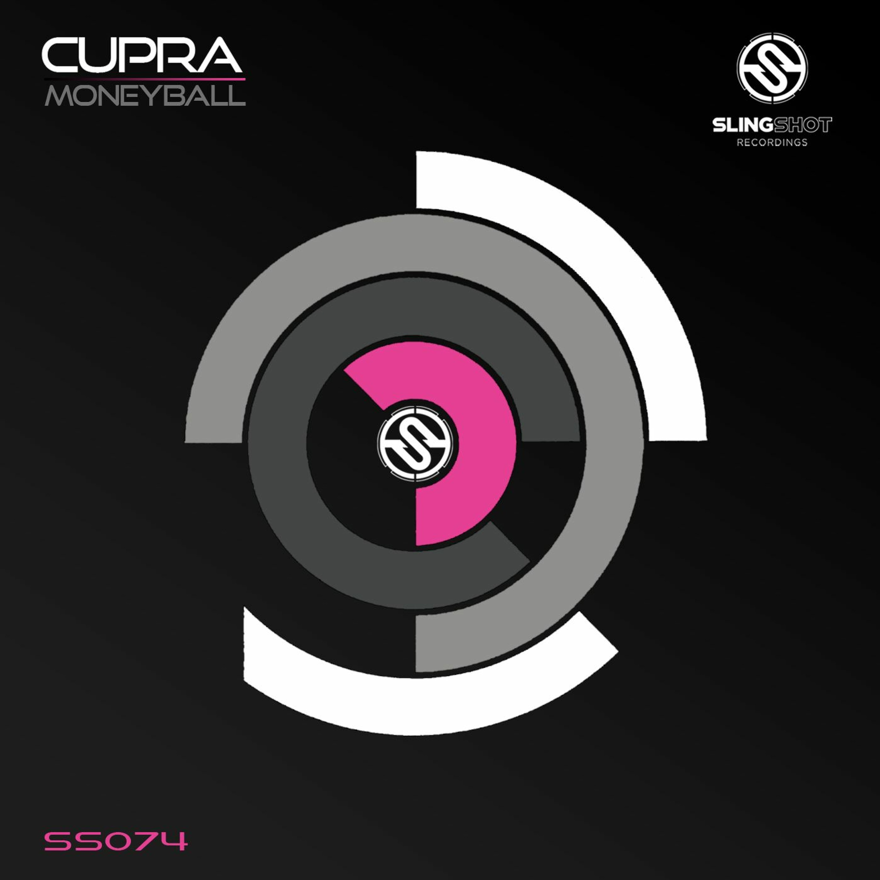 Cupra - Moneyball (Slingshot Recordings) episode artwork