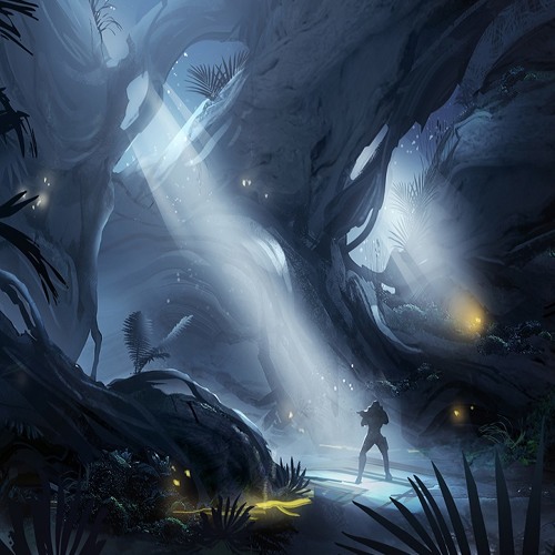 The Forest Walk [Original] (Halo Mini-Medley)