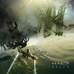 Launch Site (Halo Suite Stitches)