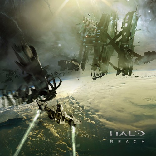 Launch Site (Halo Suite Stitches)