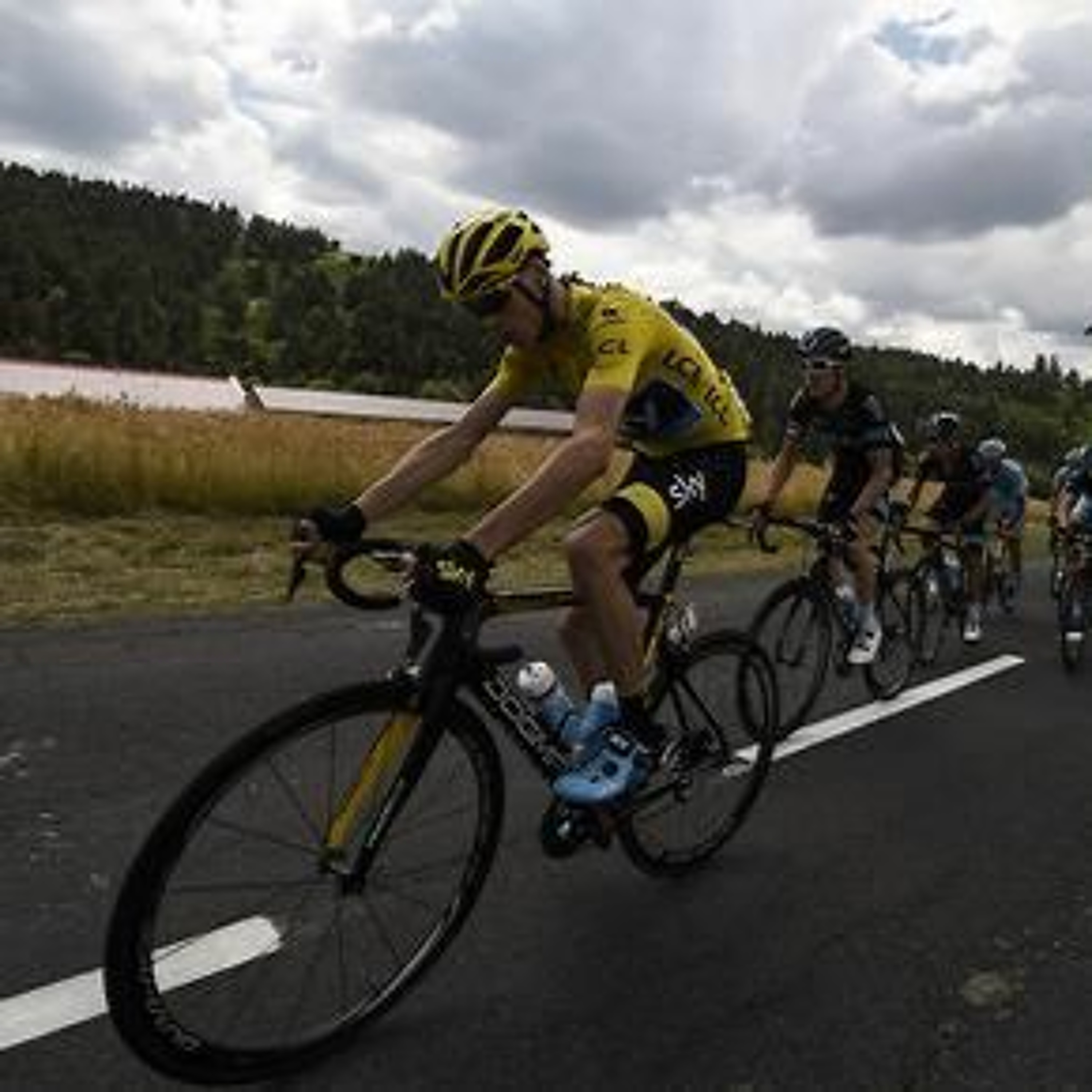 Zwift SBS Cycling Podcast -Froome, L'Etape Australia recap and Wes from Zwift in da house!