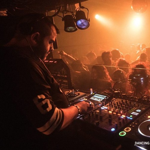 Error Etica b2b Gus Van Sound @ Moog Club (24/11/2017)